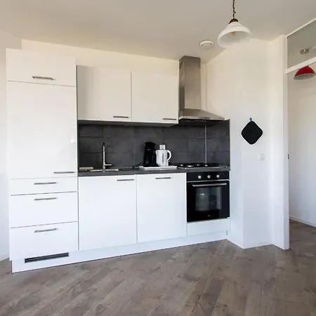 Gezellig 2 Kamerappartement In Dicht Bij En Natuur! Burgerbrug