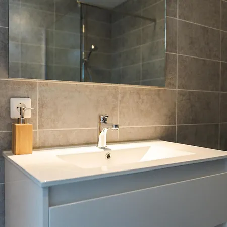 Apartamento Gezellig 2 Kamerappartement In Dicht Bij En Natuur! *