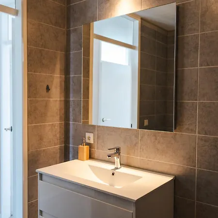 Gezellig 2 Kamerappartement In Dicht Bij En Natuur! * Burgerbrug