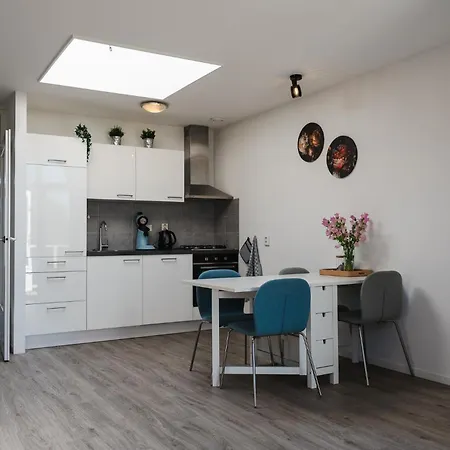 Gezellig 2 Kamerappartement In Dicht Bij En Natuur! Burgerbrug