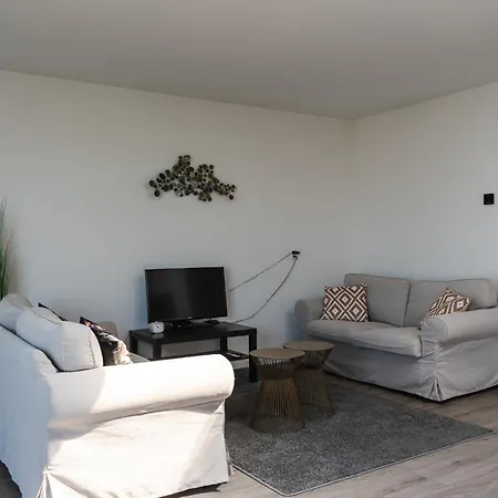 Gezellig 2 Kamerappartement In Dicht Bij En Natuur! Διαμέρισμα