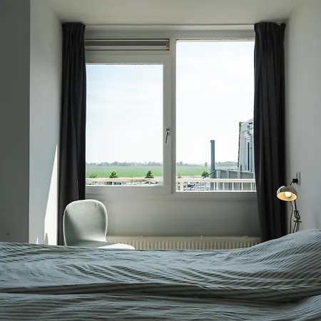 Апартаменты Gezellig 2 Kamerappartement In Dicht Bij En Natuur!